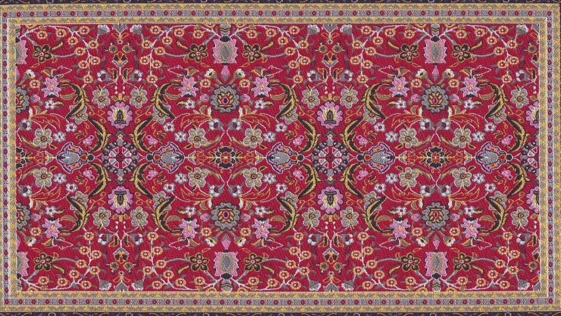 Старинные ковры