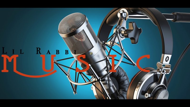 Микрофон в студии звукозаписи