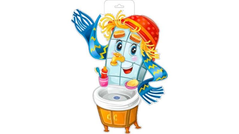 Мойдодыр герои Чуковского