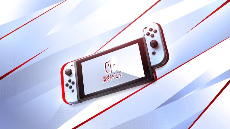 Обои Nintendo Switch Lite