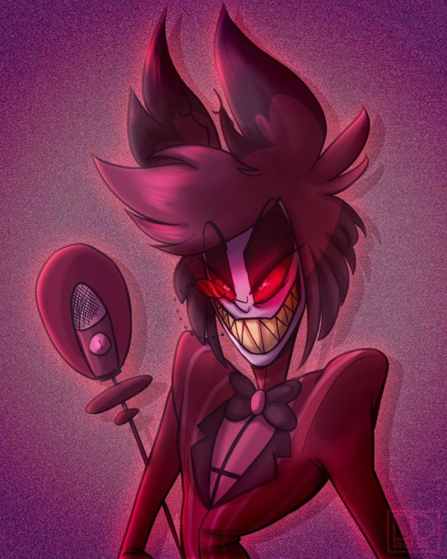 Аластор ХАЗБИН