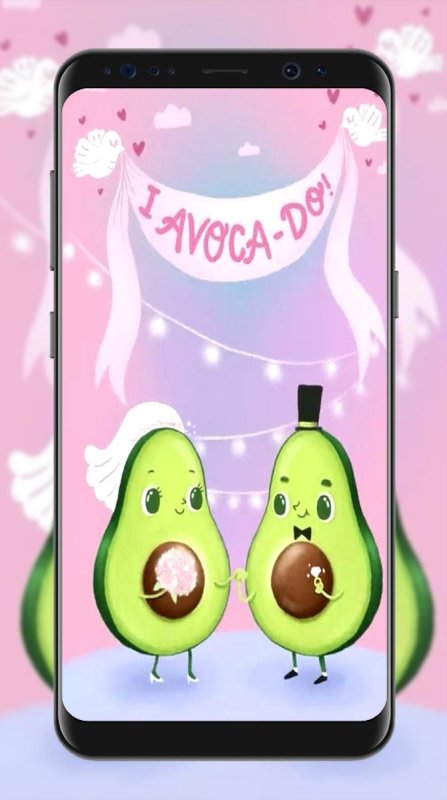 Телефон с глазками