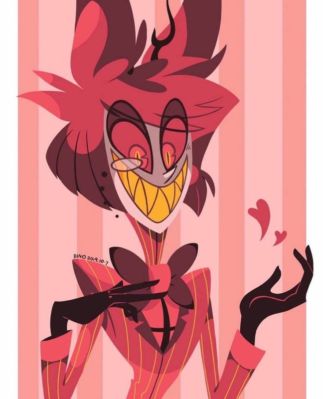 Аластор отель ХАЗБИН Вивзипоп