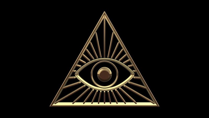 Лучезарная Дельта масонов