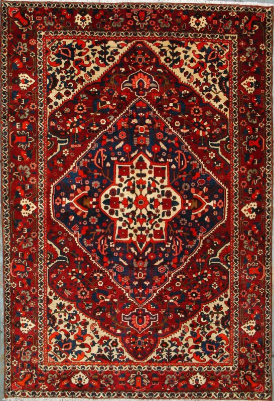 Бабушкин ковёр 4к