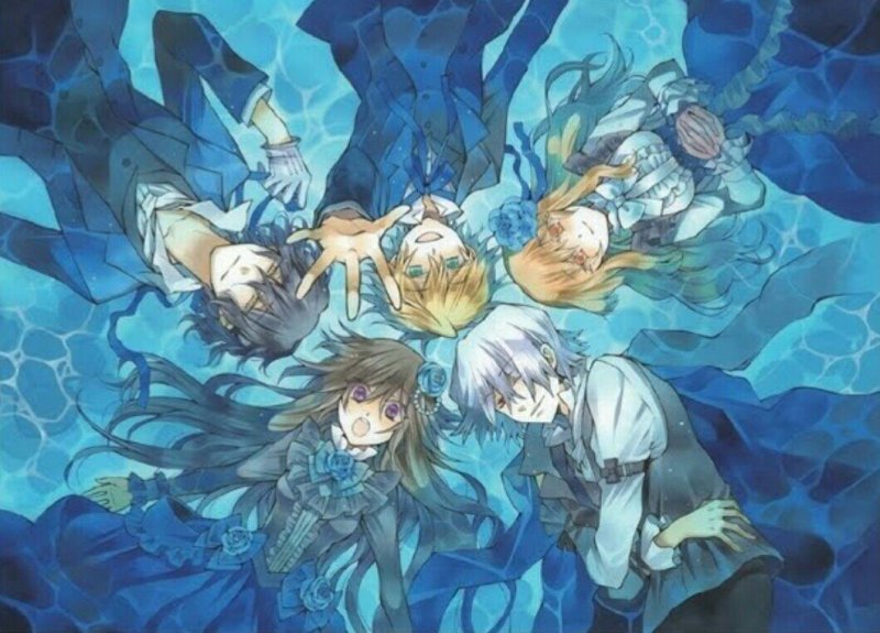 Гилберт Найтрей