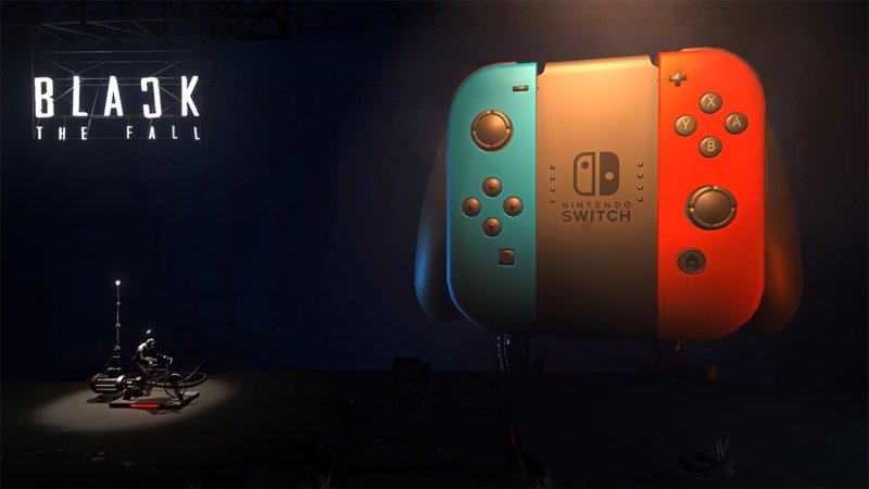 Nintendo Switch фон