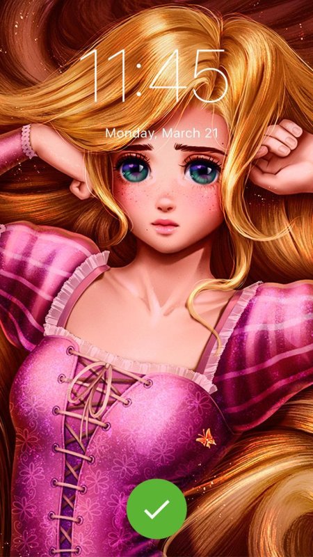 Рапунцель 4 к