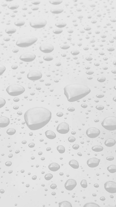 Белые обои на телефон
