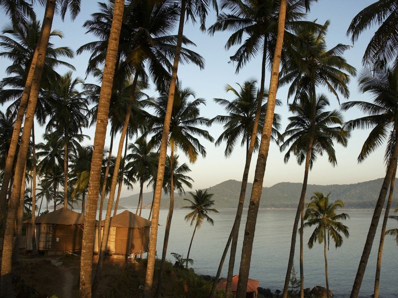 Индия Гоа обои