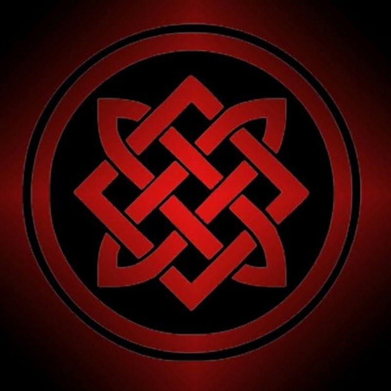 Символ квадрат Сварога (звезда Руси