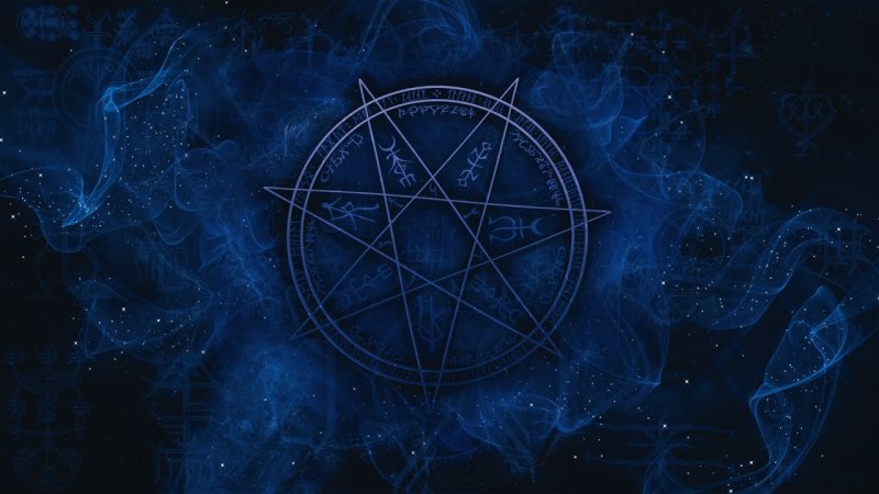 Символ сатаны звезда пятиконечная звезда