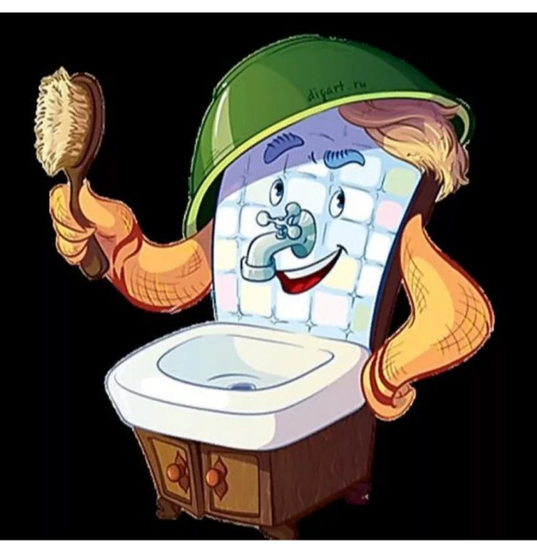 Мойдодыр герои Чуковского