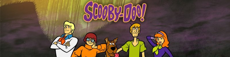 Скуби-Ду мультсериал