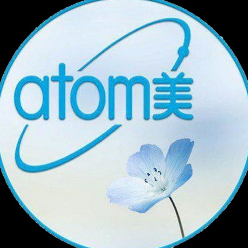Эмблема компании Атоми