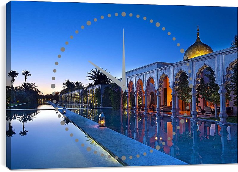 Курорт Марракеш Марокко