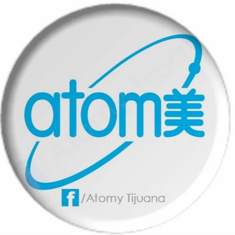 Atomy корейская логотип