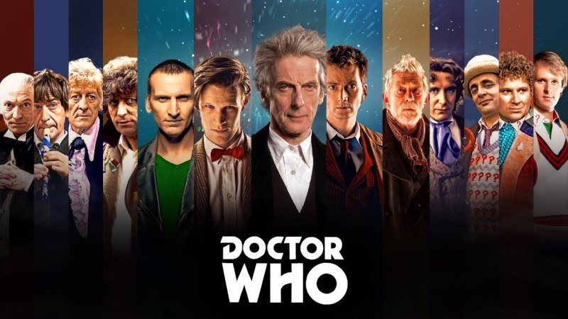 Весь «доктор кто» (сериал 2006 – 2007)