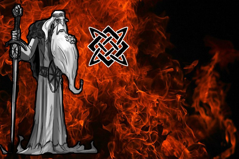 Перун Велес Сварог