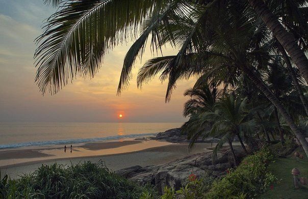 Индийский океан Гоа