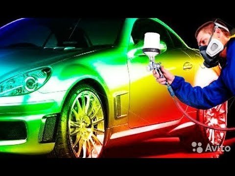 Жестянка малярка