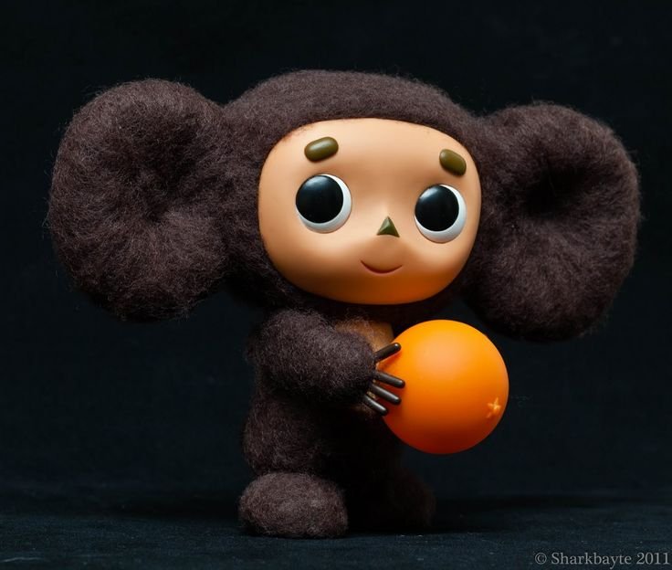 Чебурашка фильм 2023