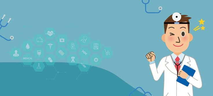 Фон медицинская тематика