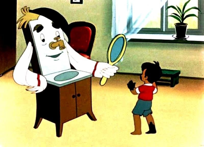 К И Чуковский Мойдодыр мультфильм