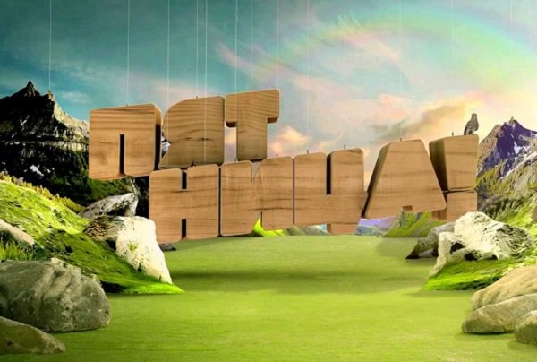 Заставка канала пятница