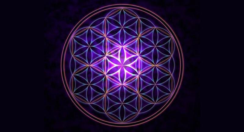 Цветок жизни Сакральная геометрия Мельхиседек