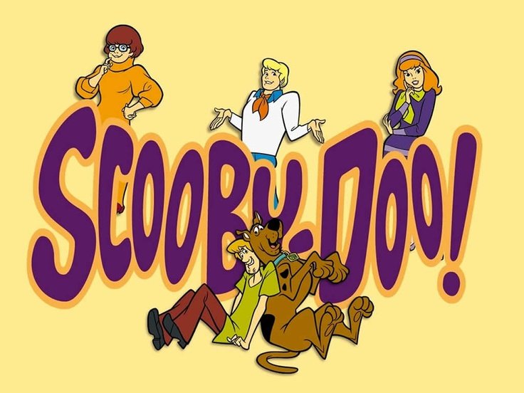 Скуби Ду обои