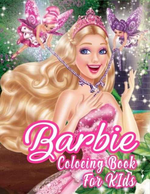 Картина Барби