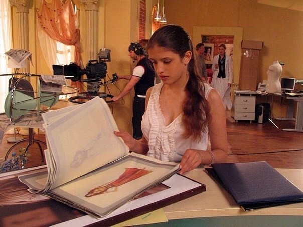 Дорогая Маша Березина сериал