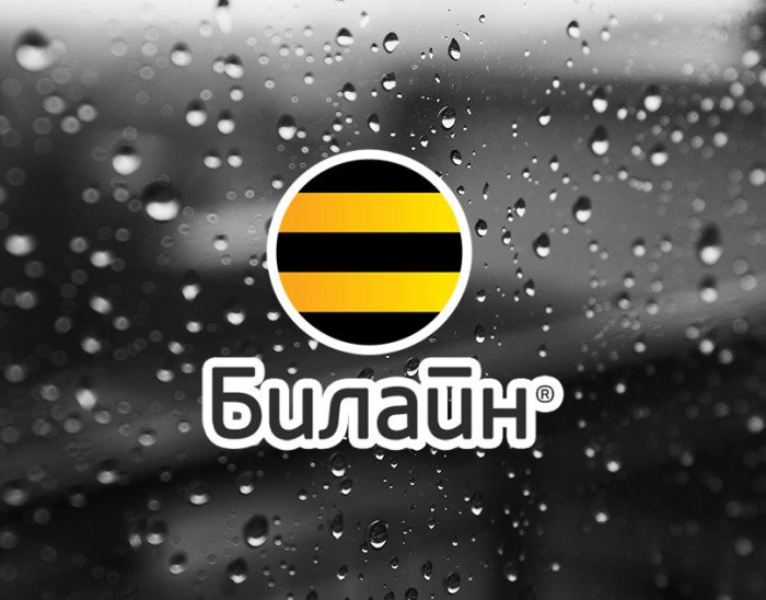 Значок Билайн