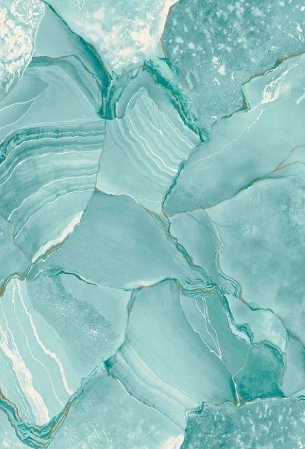 Голубой мрамор