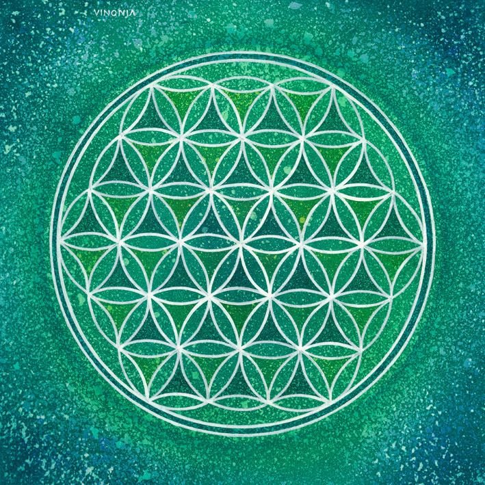 Сакральная геометрия гармонизаторы