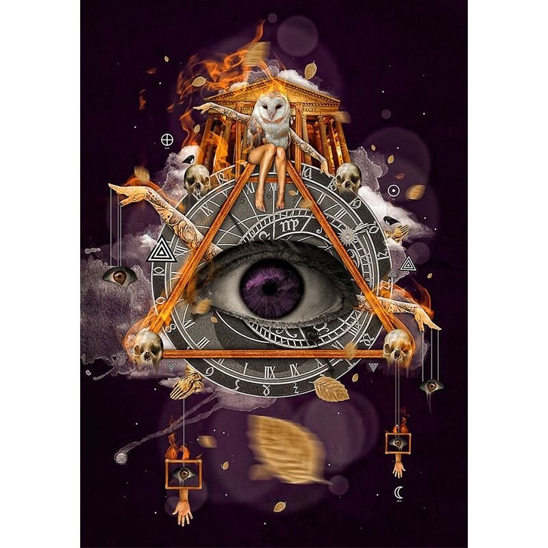 Иллюминаты арт