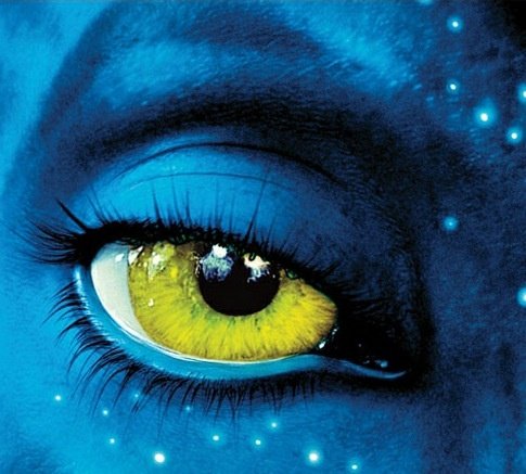Мистические глаза