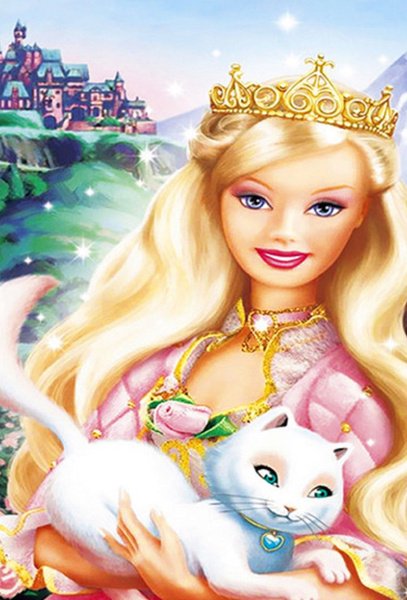 Красивые девочки принцессы