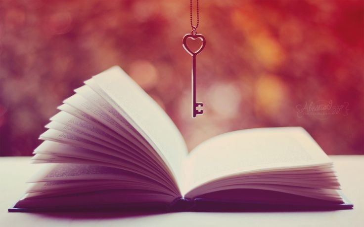 Картинки на рабочий стол книги