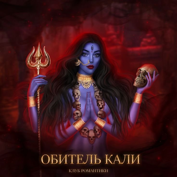 Кали Зов тьмы богиня