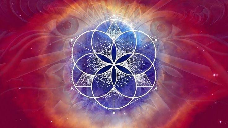 Мандала Мельхиседек