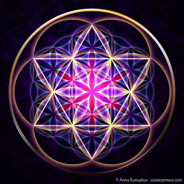 Сакральная геометрия гармонизаторы