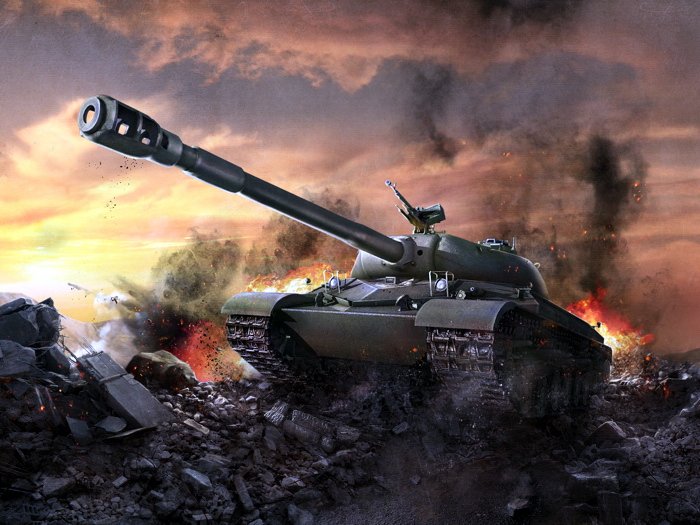 Т 62 А WOT Blitz