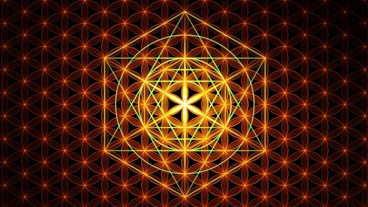 Сакральная геометрия гармонизаторы