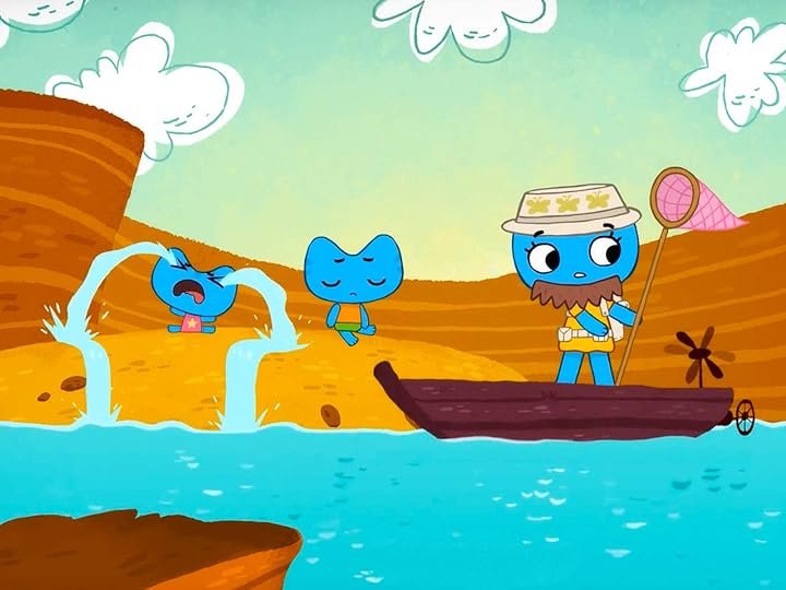 Котики, вперёд! Мультсериал 2014–2020