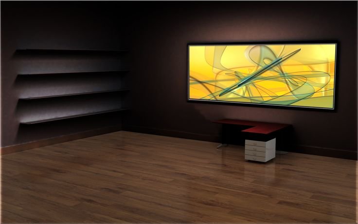 Креативный рабочий СТОД