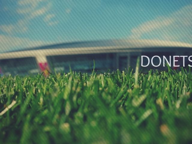 Картинки на рабочий стол Донецк