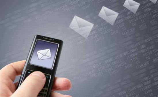 Картинка сообщение в телефоне