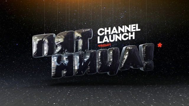 Телеканал пятница заставка